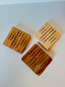 Solitaire game oak or maple