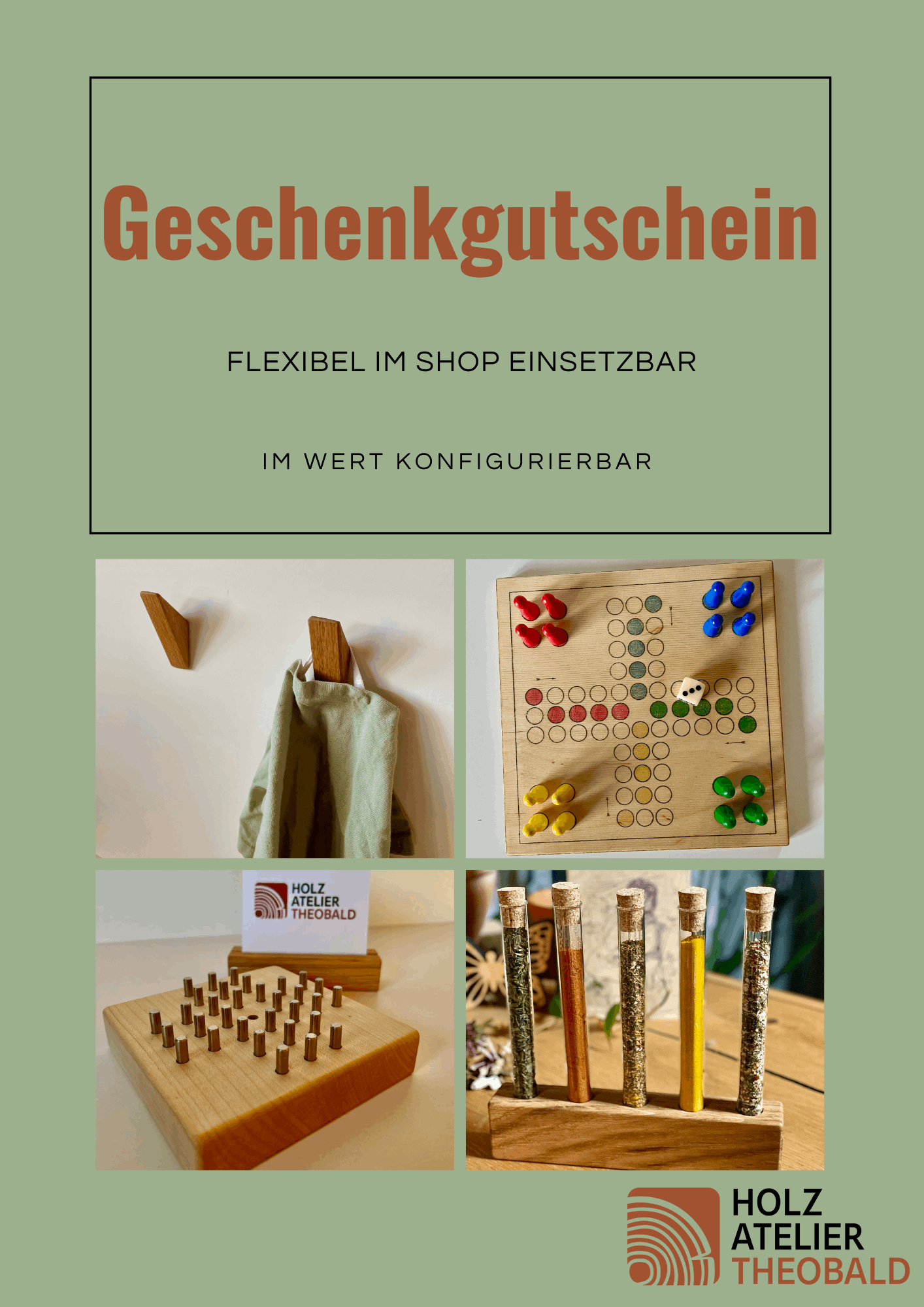 Geschenkgutschein