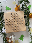 Solitaire game oak or maple