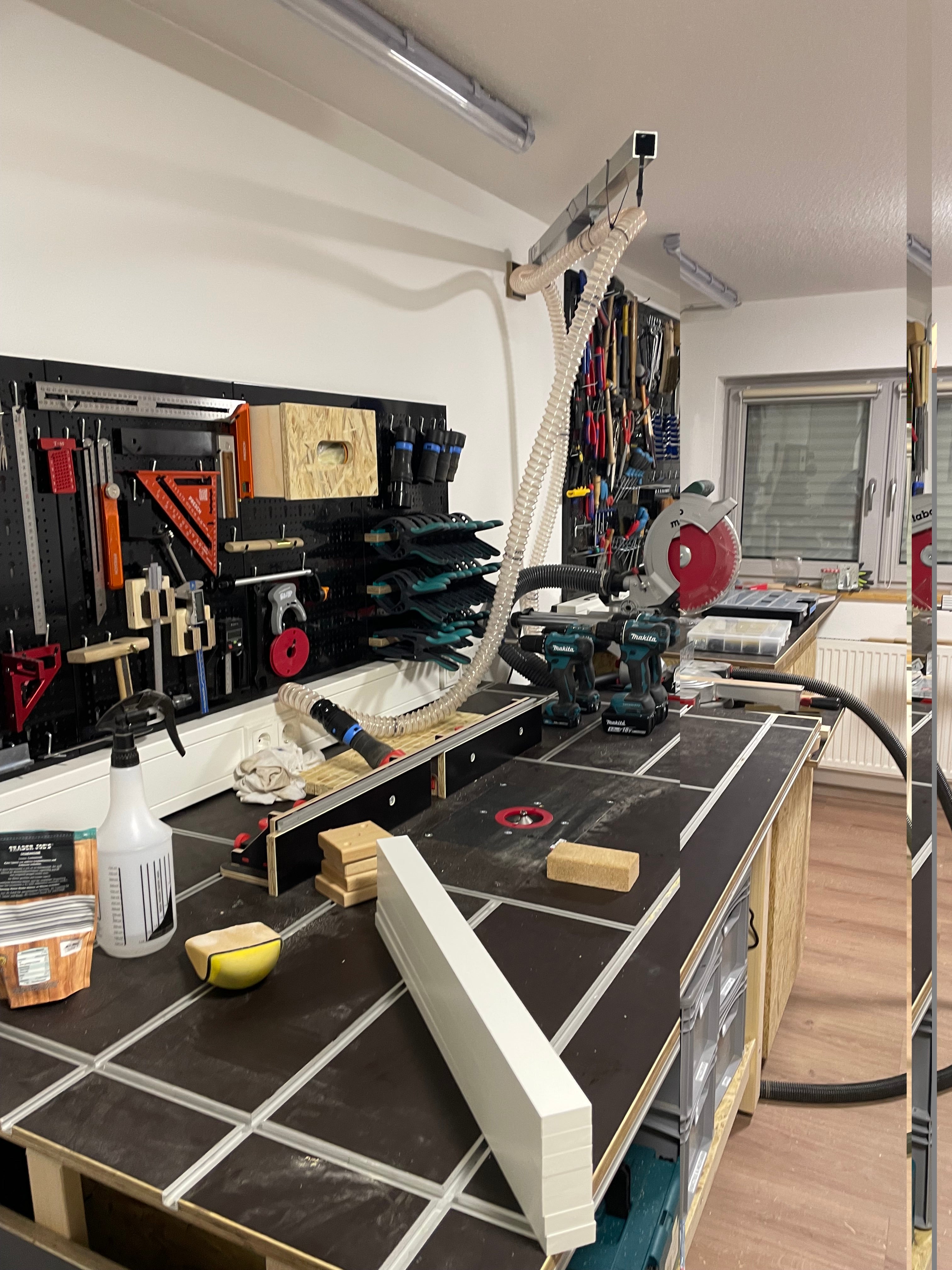 Werkstattbau